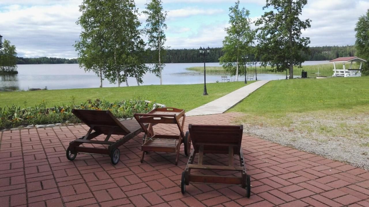 Дома для отпуска Wonderful cottage by the lake Hautjärvi-15