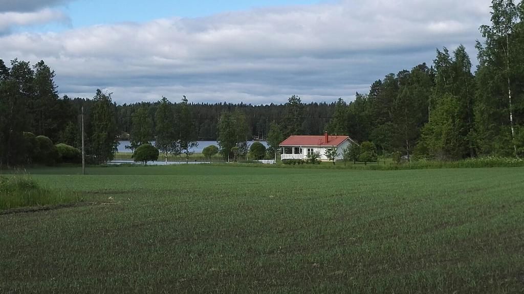 Дома для отпуска Wonderful cottage by the lake Hautjärvi-33